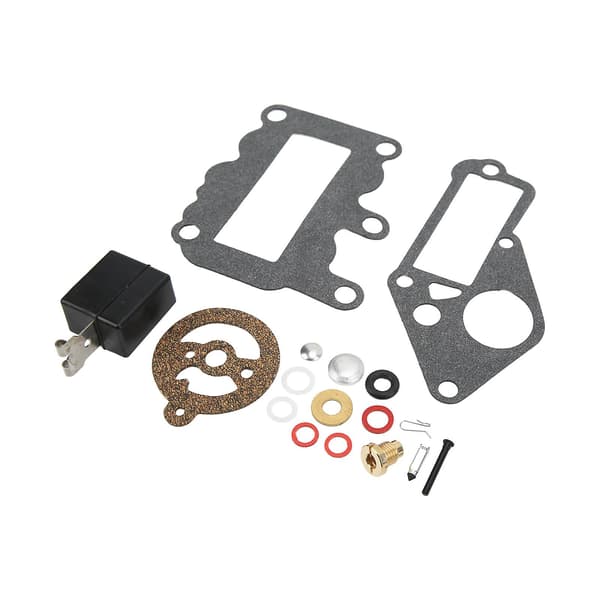Johnson Evinrude 9 1/2 HK 1964-1973 Karburator reparations- og renoveringssæt 382048
