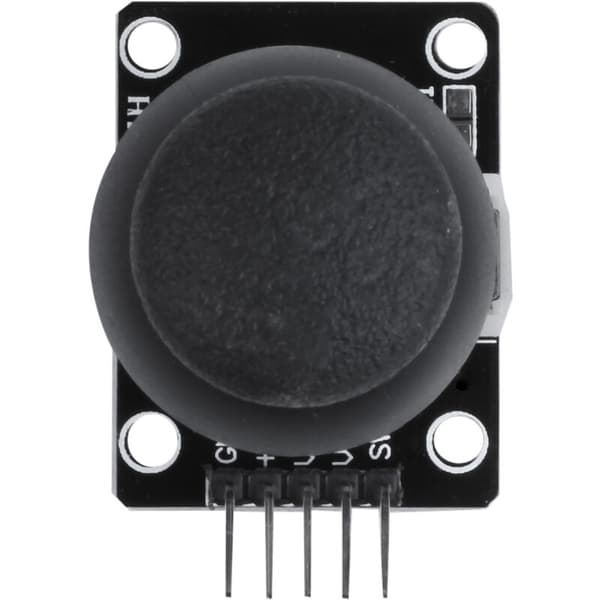 PS2 Joystick -peliohjaimen suojakilpi Moduuli 2X Arduinolle