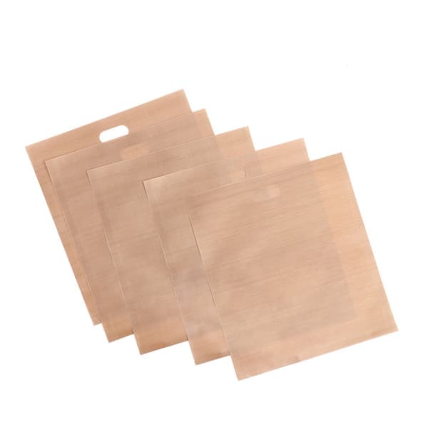 Toastpose - 10-PACK Grillede smørbrød i brødristeren