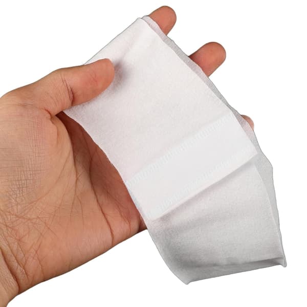 Engangs Spa Hårbånd til Kvinder, 50 stk. Non-woven Elastisk til Ansigtspleje, Makeup og Ansigtsvask i Skønhedssaloner og Spas