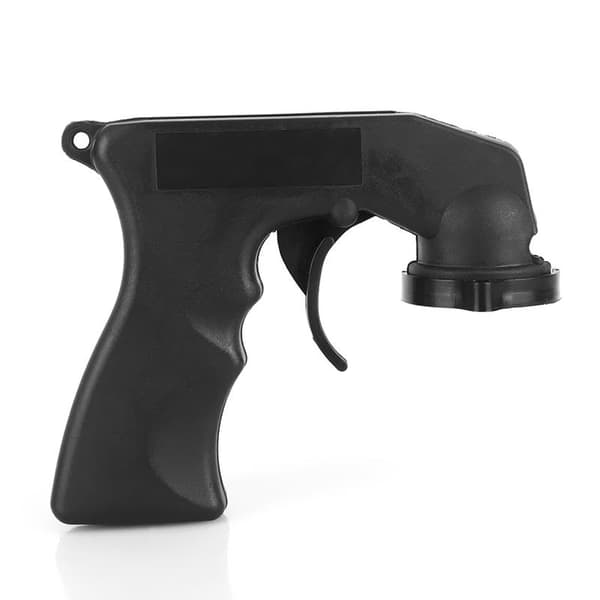 3 stk. røde universelle aerosol dåsehåndtag, sprayadapter aerosolsprøjte