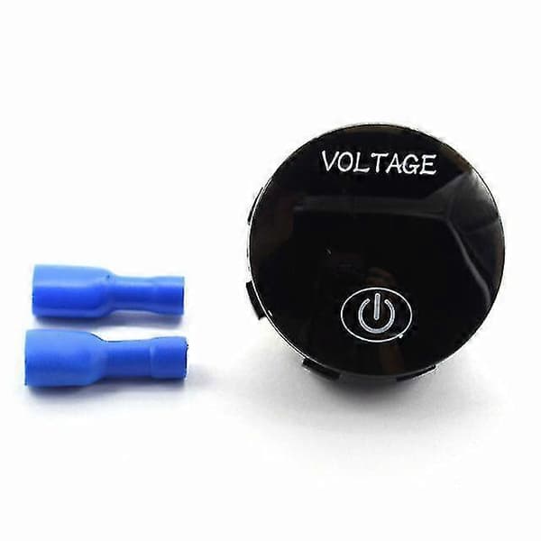 Digitalt Voltmeter