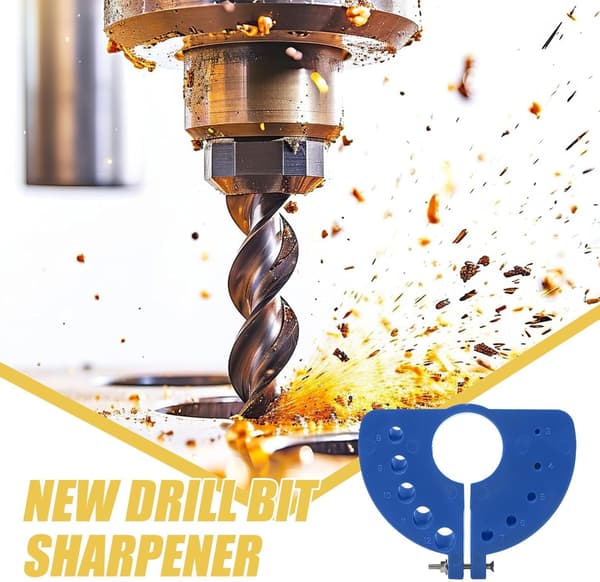 Drill Sharpener for Angle Grinder Drill Grinder Grinding Machine Drill Sharpener for Grinding Machine