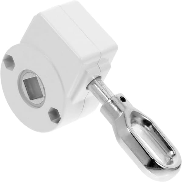Replacement Crank Mechanism for an Outdoor Awning, Compatible with Various Garden Awning Models