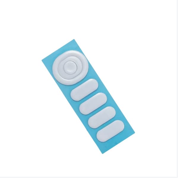Logitech Mouse Feet Durable Replacement Feet for Logitech G304/305 - Improved Precision and Control