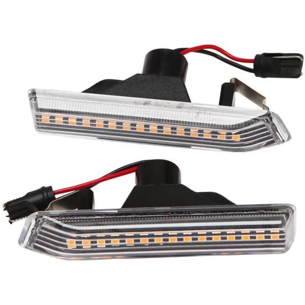 Blinklys for biler - dynamiske sidemarkeringsindikatorer for - 3-serie E36 M3 X5 E53 344-1405