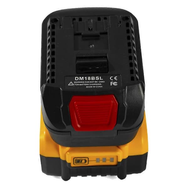 DM18BSL Batteriadapter til Milwakee 18V 20V Li-Ion Batteri