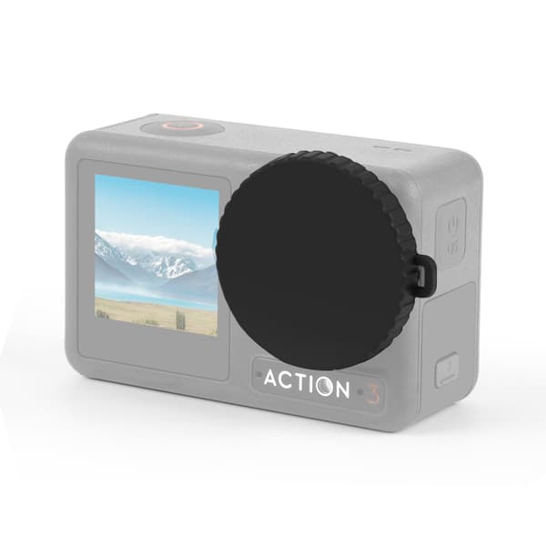 Linsebeskyttelse objektivbeskyttelse for DJI Osmo Action kamera