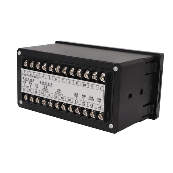 Incubator Temperature Controller Automatic Smart Incubation Thermostat AC160‑240V 50Hz