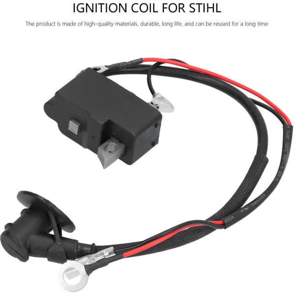 Replacement Ignition Coil for STIHL TS410 TS420 Chainsaw 42384001301