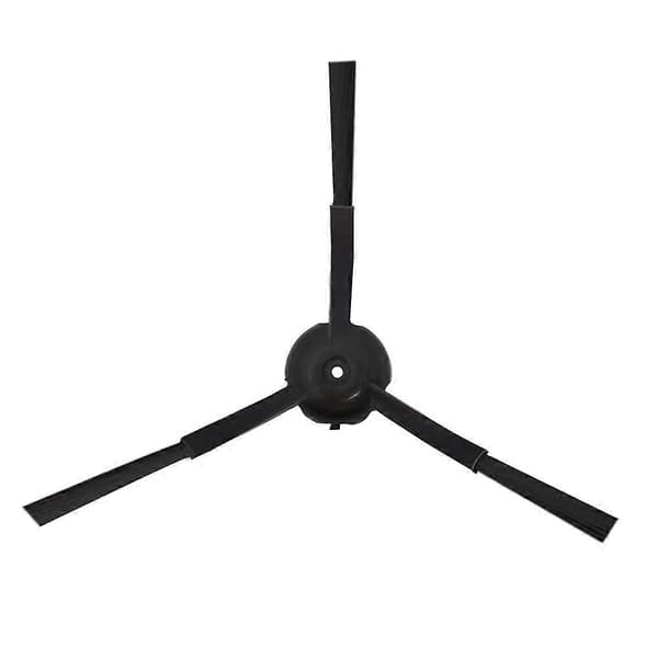 Til Proscenic X1/ X1S / MGTEC Twinboth S10 Ultra Dele Hovedrulle Sidebørste Støvpose Tilbehør