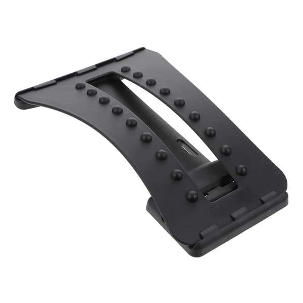 Back Arch for Spinal Adjustment and Lumbar Support Ergonomic Waist Stretching Device for Back and Posture