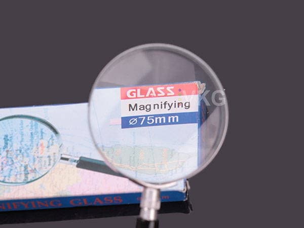 Forstørrelsesglas 75mm - Forstørrelse x3 96