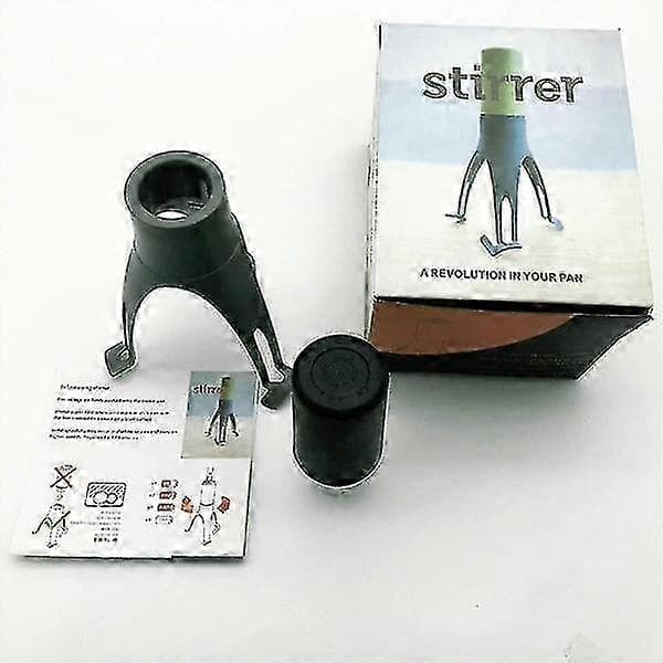 Automatic Mixer 3-Speed Electric Automatic Mixer Sauces Soup Cream Blue