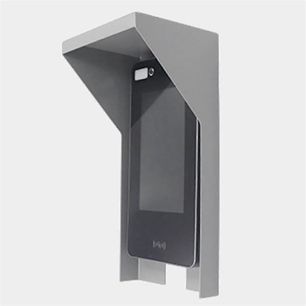 Rainproof Metal Cover Access Control Keypad Waterproof Case Rain Shield Doorbell Button