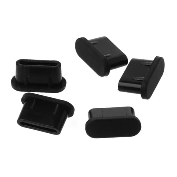 2-pack dust cover for USB-C port