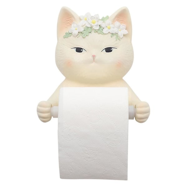 Creative Animal Toiletpapirholder Håndklædestativ A