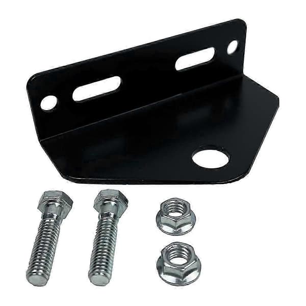 Hitch Kit, Universal Heavy Duty Zero Turn Mower Hitch with Strong Neodymium Magnet
