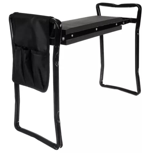 Sammenleggbar hagestol / knestøtte - krakk