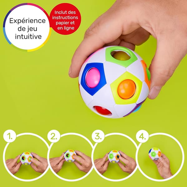 Original Magic Ball Edition 12-hulls fotballferdighetsspill for voksne