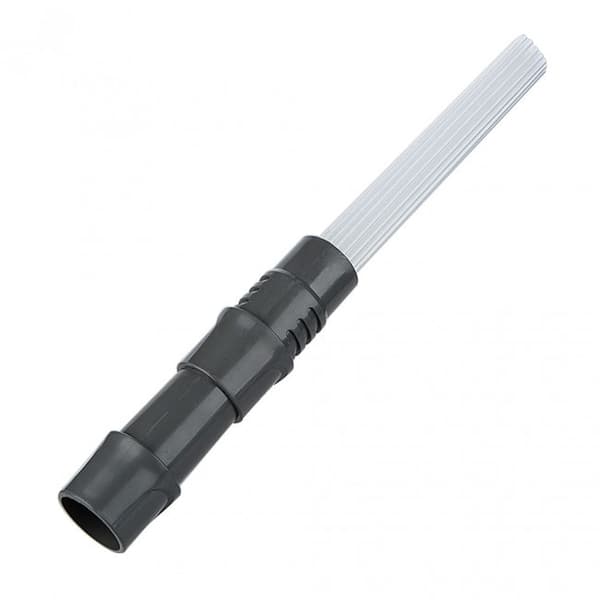 Dust Daddy Universal Vacuum Cleaner Nozzle BT Grey gray gray Grey
