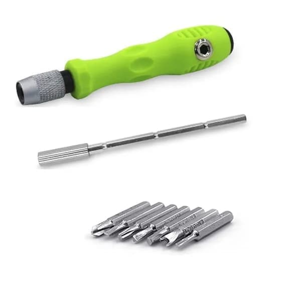 Lollanda 32-in-1 Mini Magnetic Screwdriver Set – Precision Tool for Mobile, iPad, and Camera
