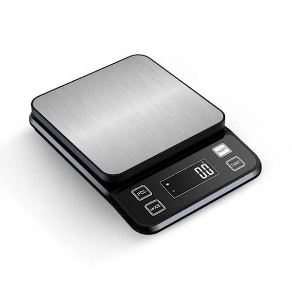 Digital Kitchen Scale Waterproof Baking Scale 3kg/0.1g
