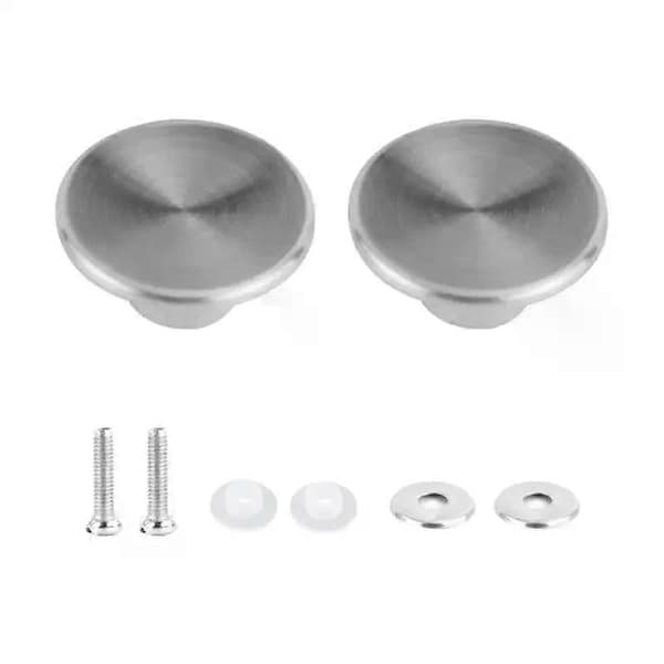 Pot Lid Knobs Dishwasher Oven Knob Stainless Steel Pot Lid Handle Replacement Kits Cookware Lid 1pc 1pc
