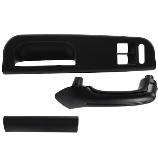 Black Door Handle for Golf 4 Access Handle Inside Door Panel Handle