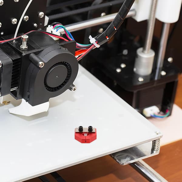 3D-printer Filament Svejser Forbindelsessensor til 1,75 mm Filament Splicer Værktøj Kompatibel