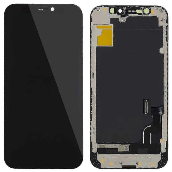 LCD Screen Replacement Part for iPhone 12 mini 5.4 inch (ZY In-Cell Technology)