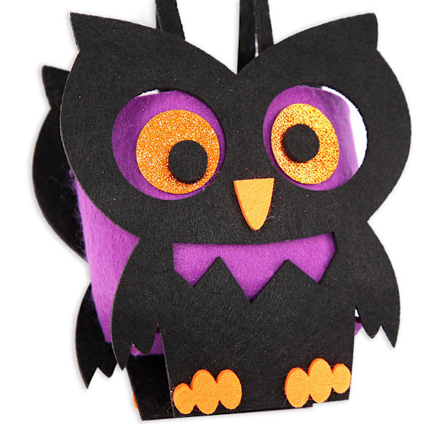 Halloween-karkkipussit, Halloweenin uudelleenkäytettävät ei-kudotut 3D-kassit, Halloween DIY -ostoskassit, Halloween-juhlatarvikkeet