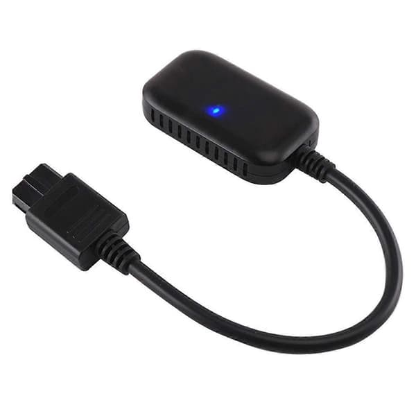 1080P HDMI-Compatible Converter Cable for N64/SNES/SFC Plug Video Game Console HDMI-Compatible Cable
