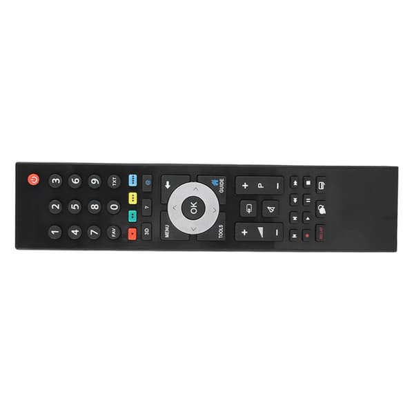 Smart TV Remote Control Replacement for GRUNDIG TV TP7187R-FF-