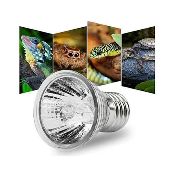 Sund Akvarielampe til Reptiler T Varmelampe, Varmelys