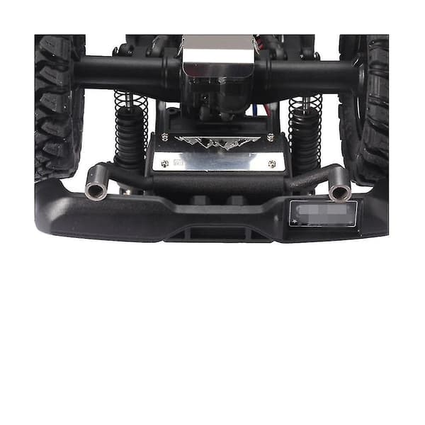 Metal udstødningsrørhalehals til Trx4m 1/18 Rc Crawler bil opgraderingsdele