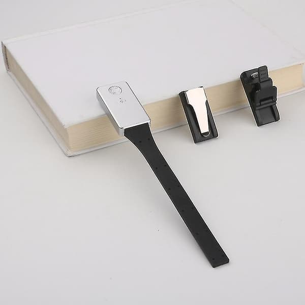 USB-ladeklemme leselys LED leselampe nattlyssett