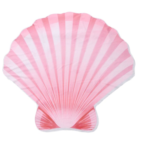 Badfiltar Handdukar Vuxna Kompakt strandhandduk Hawaiian strandhandduk Dam Duschhandduk Super Absorb Pink 160X150CM