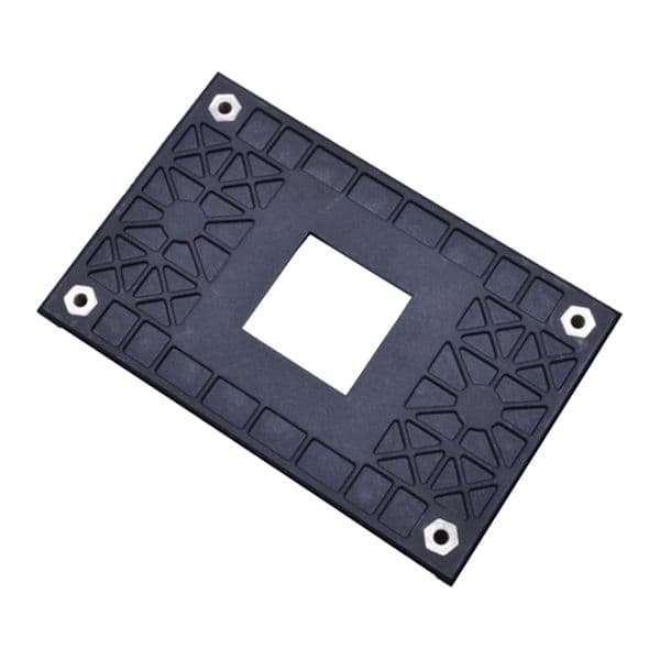 Bagpladebase til AM4 Socket CPU Kølerblæserbeslag Radiator Kølepladeholder