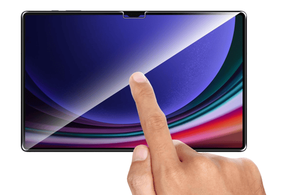 Samsung Galaxy Tab Privacy Skjermbeskytter Samsung Galaxy Tab S9+