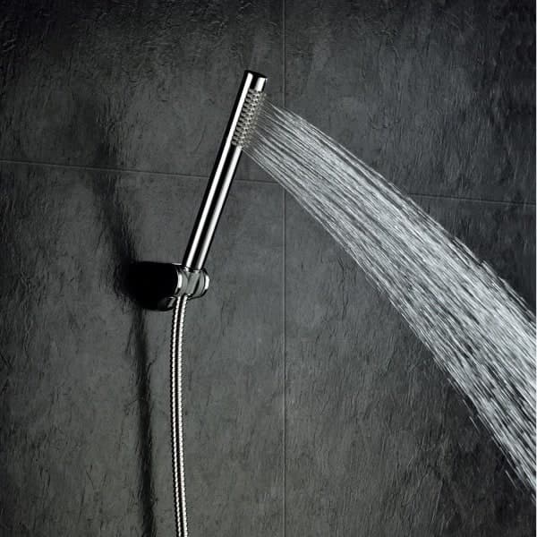 Vattenbesparande duschmunstycke 1-spray handdusch med 48