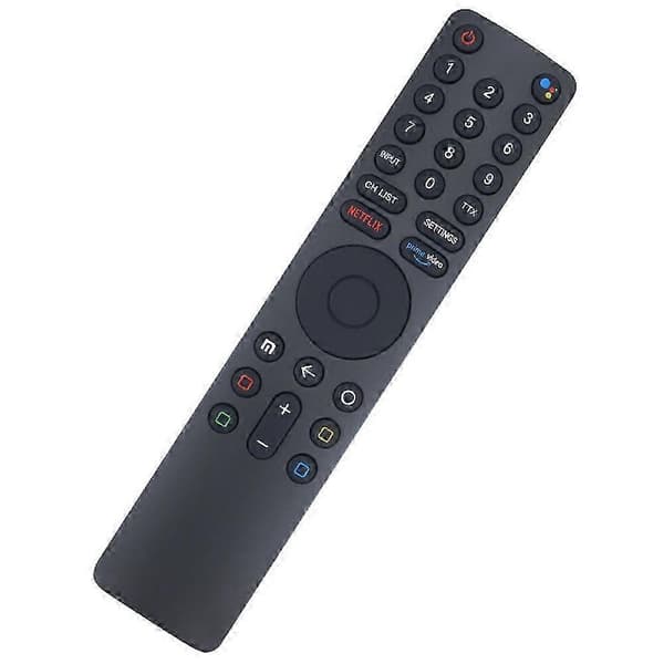 Remote Control for Xiaomi MI XMRM-010 L65M5-5ASP, Universal Replacement Remote Control, Compatible with Xiaomi Smart Devices and TVs