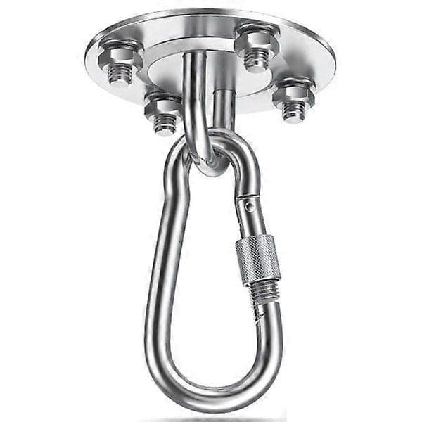 Ceiling Mount, Hanging Chair Premium Stainless Steel Mount 400 kg Load Capacity