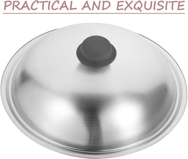 2 pcs Pot Handle Covers Heat Resistant Silicone Round Thick Pot Lid Protector Fits Cookware Kitchen Utensils