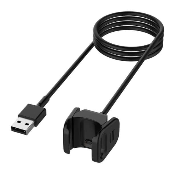 Fitbit Charge 3/4 lader svart