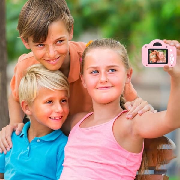 DIGITAL CAMERA FOR CHILDREN FullHD CAMERA TOY GAME