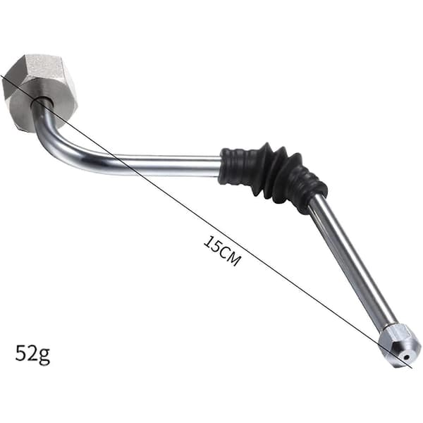Steam Nozzle for EC680/EC685, Rancilio Coffee Machine, Upgrade with Extra 3-Hole Steam Nozzle