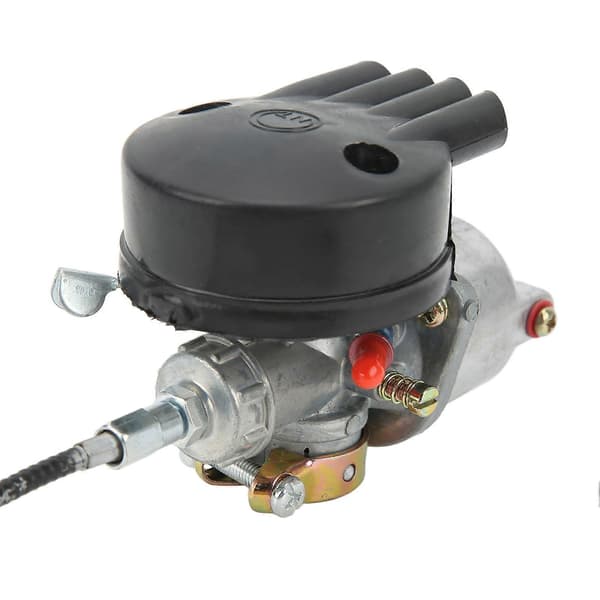 Karburator Gas Kabel Sæt til 49cc 60cc 66cc 80cc 2-takts motoriseret cykel