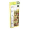Plant support obelisk - 185 cm high trellis / Rose tower