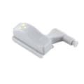 Sensor LED skabslampe/garderobelampe - 10-pak